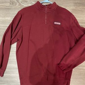 Vineyard Vines quarter zip